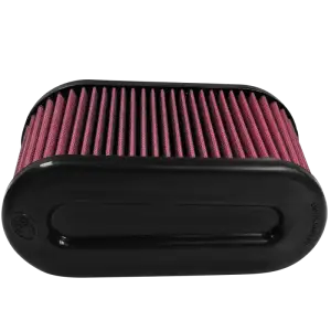 S&B - S&B Intake Replacement Filter for Volkswagen (2009-18) Golf/Passat/Jetta / Audi (2015-17) S3/A3 (Cotton Cleanable, Red) - Image 3