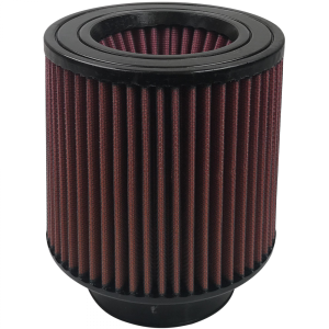 S&B - S&B Intake Replacement Filter for Yamaha (2004-07) Rhino 660CC (Cotton Cleanable, Red) - Image 1