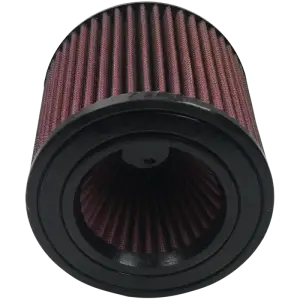 S&B - S&B Intake Replacement Filter for Yamaha (2004-07) Rhino 660CC (Cotton Cleanable, Red) - Image 3