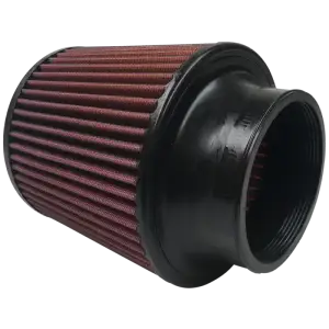 S&B - S&B Intake Replacement Filter for Yamaha (2004-07) Rhino 660CC (Cotton Cleanable, Red) - Image 4