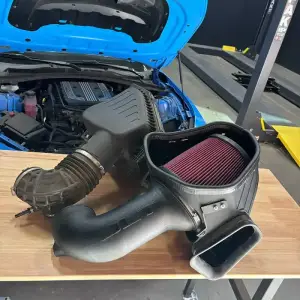 S&B - S&B JLT Cold Air Intake for Chevrolet (2017-24) 6.2L Camaro ZL1 - Image 2