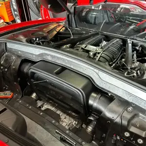 S&B - S&B JLT Cold Air Intake for Chevrolet (2023-25) Corvette C8 Z06 5.5L (Red) - Image 5