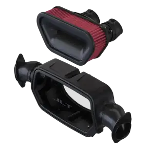 S&B - S&B JLT Cold Air Intake for Chevrolet (2023-25) Corvette C8 Z06 5.5L (Red) - Image 7