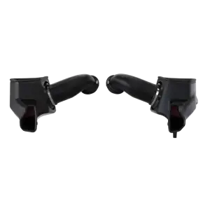 S&B - S&B JLT Cold Air Intake for Ford (2024-25) Mustang GT 5.0L, No Tune Required, (Cotton Cleanable, Red) - Image 1