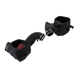 S&B - S&B JLT Cold Air Intake for Ford (2024-25) Mustang GT 5.0L, No Tune Required, (Cotton Cleanable, Red) - Image 5