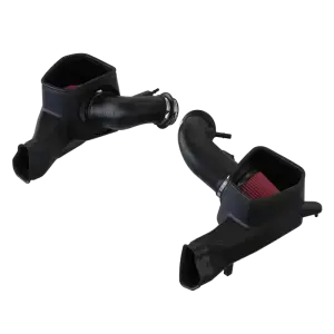 S&B - S&B JLT Cold Air Intake for Ford (2024-25) Mustang GT 5.0L, No Tune Required, (Cotton Cleanable, Red) - Image 6