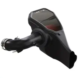 S&B - S&B JLT Cold Air Intake Kit with Snap-In Lid for Ford (2015-17) Mustang GT 5.0L, No Tuning Required (Cotton Cleanable, Red) - Image 5