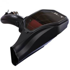 S&B - S&B JLT Cold Air Intake Kit with Snap-In Lid for Ford (2015-23) Mustang 2.3L Ecoboost, No Tuning Required (Cotton Cleanable, Red) - Image 1