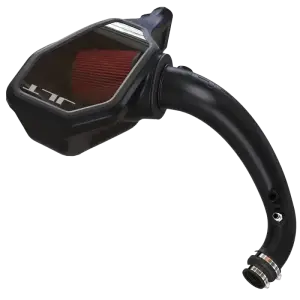 S&B - S&B JLT Cold Air Intake Kit with Snap-In Lid for Ford (2015-23) Mustang 2.3L Ecoboost, No Tuning Required (Cotton Cleanable, Red) - Image 6