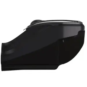 S&B - S&B JLT Cold Air Intake Kit with Snap-In Lid for Ford (2015-23) Mustang GT350 5.2L, No Tuning Required (Cotton Cleanable, Red) - Image 2