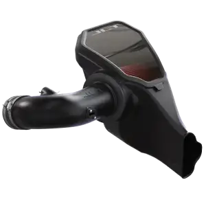 S&B - S&B JLT Cold Air Intake Kit with Snap-In Lid for Ford (2015-23) Mustang GT350 5.2L, No Tuning Required (Cotton Cleanable, Red) - Image 7