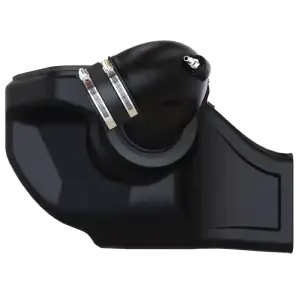 S&B - S&B JLT Cold Air Intake Kit with Snap-In Lid for Ford (2018-23) Mustang GT 5.0L, No Tuning Required (Cotton Cleanable, Red) - Image 4