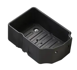 S&B - S&B Open Air Intake for Ford (2017-19) Super Duty 6.7L Power Stroke (Cotton Cleanable Filter, Red) - Image 2