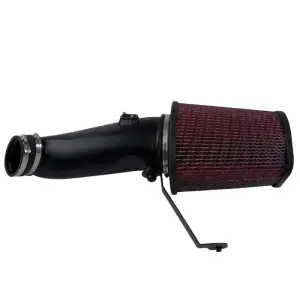 S&B - S&B Open Air Intake for Ford (2020-26) Super Duty 6.7L Power Stroke (Cotton Cleanable, Red) - Image 3