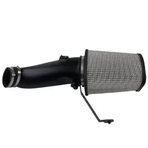 S&B - S&B Open Air Intake for Ford (2020-26) Super Duty 6.7L Power Stroke (Dry Extendable, White) - Image 3