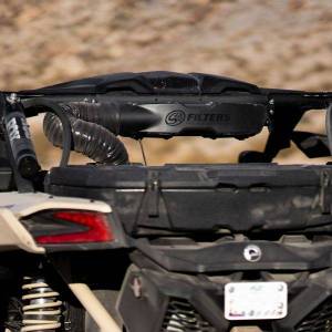 S&B - S&B Particle Separator for Can-Am (2017-26) Maverick X3 - Image 3