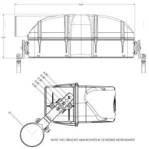 S&B - S&B Particle Separator for Can-Am (2017-26) Maverick X3 - Image 14