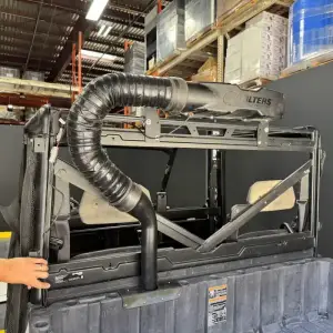 S&B - S&B Particle Separator for Polaris (2018-26) Ranger XP 1000 - Image 2