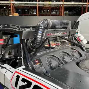 S&B - S&B Particle Separator for Speed (2023-25) "El  Jefe", UTV - Image 2