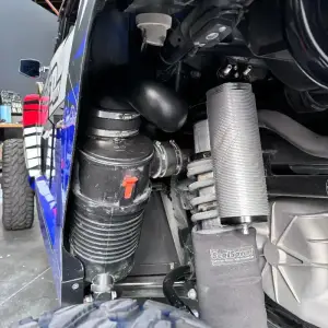 S&B - S&B Particle Separator for Speed (2023-25) "El  Jefe", UTV - Image 4