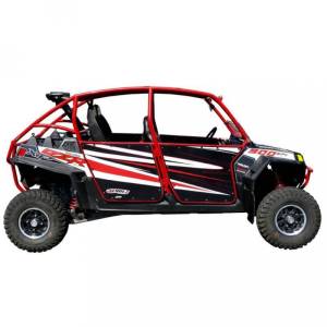 S&B - S&B Particle Separator for Polaris (2011-14) RZR XP 900 (INCLUDES TRAIL MODELS) - Image 4