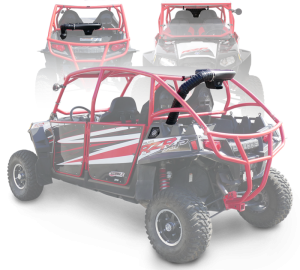 S&B - S&B Particle Separator for Polaris (2011-14) RZR XP 900 (INCLUDES TRAIL MODELS) - Image 6