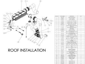 S&B - S&B Particle Separator for Speed (2023-25) "El  Jefe", UTV - Image 13