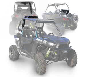 S&B - S&B Particle Separator for Polaris (2015-25) RZR 900/ S 1000 (INCLUDES TRAIL MODELS) - Image 7