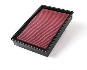 S&B - S&B Performance Replacement Filter for Dodge/Ram (2002-19) 1500/2500/3500 Cleanable, 8-ply Cotton (Red) - Image 1