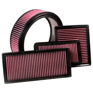 S&B - S&B Performance Replacement Filter for Dodge/Ram (2002-19) 1500/2500/3500 Cleanable, 8-ply Cotton (Red) - Image 2