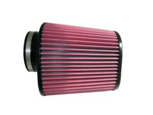 S&B - S&B Replacement Air Filter for Ford (1994-97) F-250/F-350 7.3L / (2011-26) F-250/F-350/F-450/F-550 6.7L, 7.3L Diesel (Cotton Cleanable, Red) - Image 3