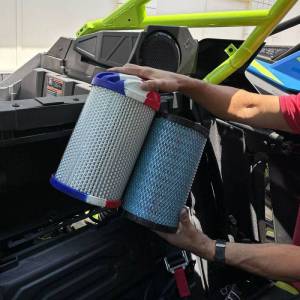 S&B - S&B Replacement Air Filter for Polaris (2022-25) RZR Pro R 2.0L, Dry, Cleanable - Image 6