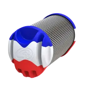 S&B - S&B Replacement Air Filter for Polaris (2022-25) RZR Pro R 2.0L, Dry, Cleanable - Image 4
