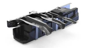 S&B - S&B Replacement Fuel Tank for Ford (2011-16) F-250/F-350 6.7L Power Stroke, Crew Cab Short Bed (56 Gallon) - Image 12