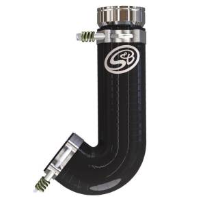 S&B - S&B Resonator Delete, Hot Side for Chevy/GMC (2020-25) 1500 / Tahoe, Yukon, Suburban, Escalade Duramax 3.0L - Image 1