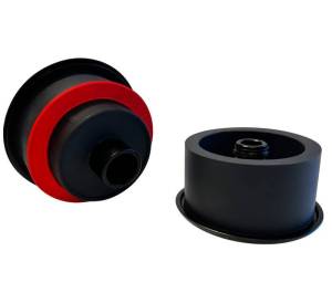 S&B - S&B Silicone Body Mount Kit for Dodge (2006-09) 1500/2500/3500, Mega Cab - Image 3