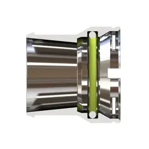 S&B - S&B Resonator Delete, Hot Side for Chevy/GMC (2020-25) 1500 / Tahoe, Yukon, Suburban, Escalade Duramax 3.0L - Image 2