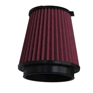 S&B - S&B Stock Replacement Filter for Ford (2024-25) 5.0L Mustang GT Cotton, Cleanable (Red) - Image 2