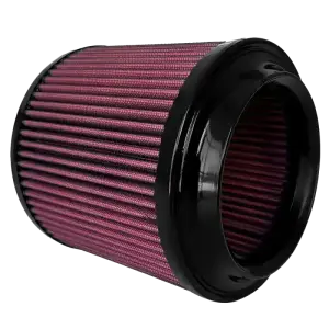 S&B - S&B Stock Replacement Filter for Ford Bronco (2021-25) 2.3L/2.7L Cotton, Cleanable (Red) - Image 1