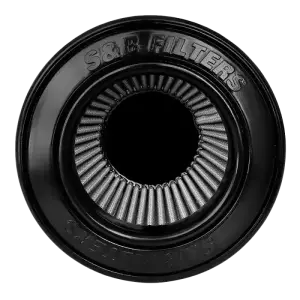 S&B - S&B Stock Replacement Filter for Ford Bronco (2021-25) 2.3L/2.7L & (2024-25) 2.3L Ranger, Dry Extendable, White - Image 3