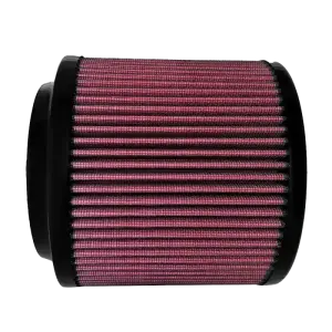 S&B - S&B Stock Replacement Filter for Ford Bronco (2021-25) 2.3L/2.7L Cotton, Cleanable (Red) - Image 4