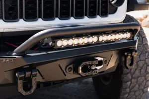 DV8 Offroad - DV8 Offroad Spec Series Bull Bar - Universal - Image 2