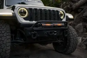DV8 Offroad - DV8 Offroad Spec Series Bull Bar - Universal - Image 3