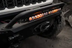 DV8 Offroad - DV8 Offroad Spec Series Bull Bar - Universal - Image 4