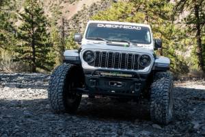 DV8 Offroad - DV8 Offroad Spec Series Bull Bar - Universal - Image 12