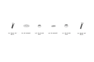 DV8 Offroad - DV8 Offroad Spec Series Bull Bar - Universal - Image 15