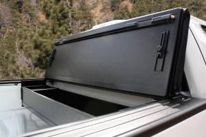 Bak Industries - Bakflip G2 Hard Folding Tonneau Cover for Chevy/GMC (2014-18) Silverado/ Sierra (5' 8" Bed) - Image 2
