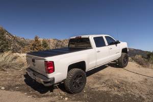 Bak Industries - Bakflip G2 Hard Folding Tonneau Cover for Chevy/GMC (2014-18) Silverado/ Sierra (5' 8" Bed) - Image 6