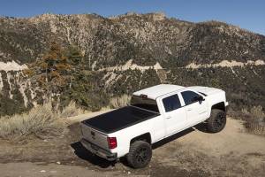 Bak Industries - Bakflip G2 Hard Folding Tonneau Cover for Chevy/GMC (2014-18) Silverado/ Sierra (5' 8" Bed) - Image 7