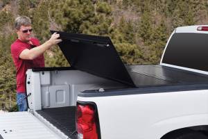 Bak Industries - Bakflip G2 Hard Folding Tonneau Cover for Dodge/Ram (2003-26) 1500/2500/3500 (8' Bed w/out Ram Box) - Image 8